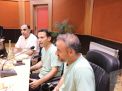 گزارش تصویری جلسه قرعه کشی مسابقات فوتبال دانشگاههای کشور